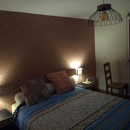-- Le Refuge, A 50 Metres De La Gare -- Appartement Grenoble Buitenkant foto
