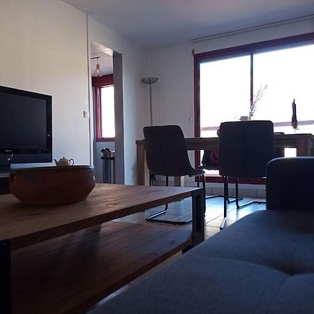 -- Le Refuge, A 50 Metres De La Gare -- Appartement Grenoble Buitenkant foto