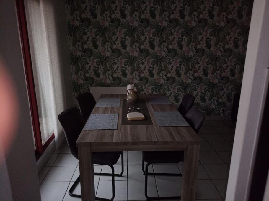 -- Le Refuge, A 50 Metres De La Gare -- Appartement Grenoble Buitenkant foto