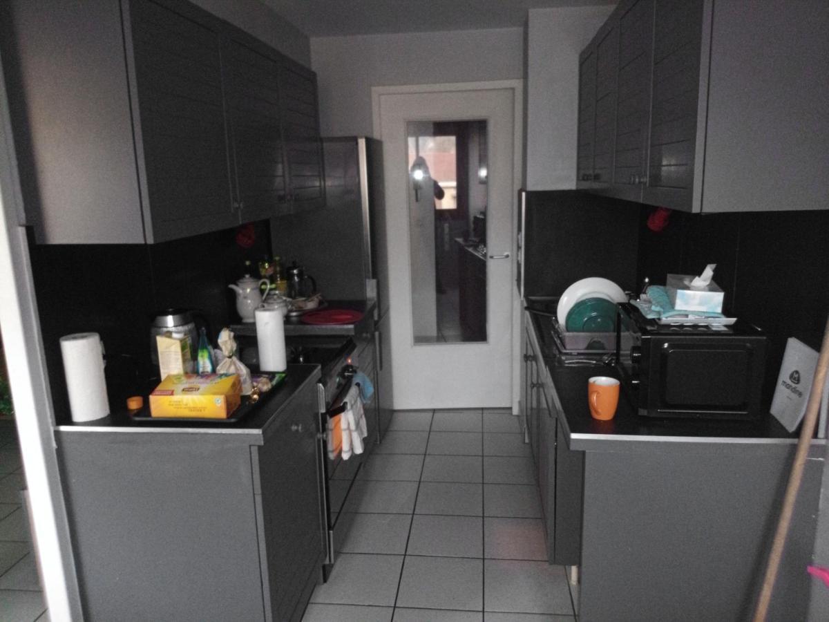 -- Le Refuge, A 50 Metres De La Gare -- Appartement Grenoble Buitenkant foto