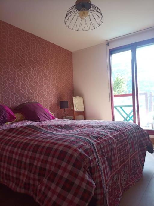 -- Le Refuge, A 50 Metres De La Gare -- Appartement Grenoble Buitenkant foto