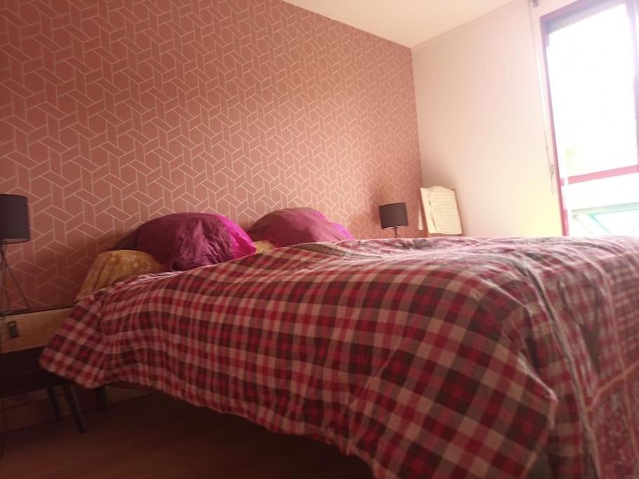 -- Le Refuge, A 50 Metres De La Gare -- Appartement Grenoble Buitenkant foto